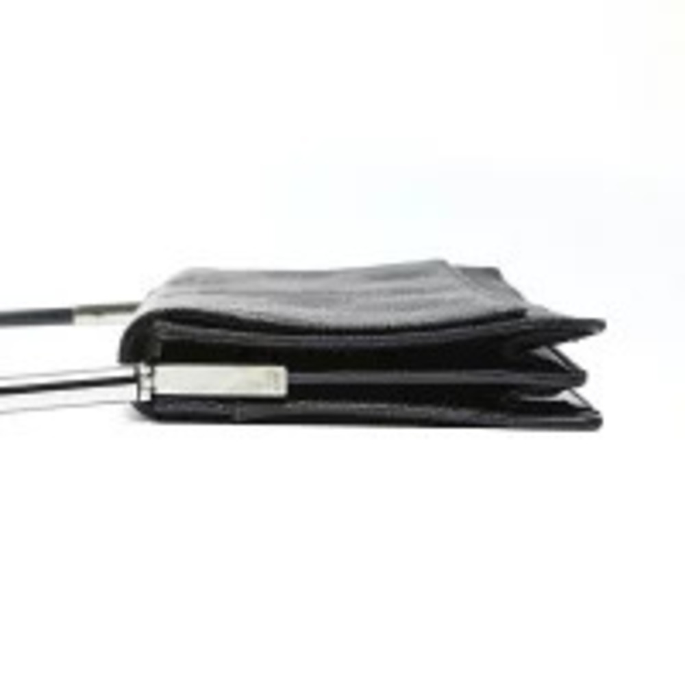 Gucci Bag Shoulder GG One Hobo Shoulder Black Canvas